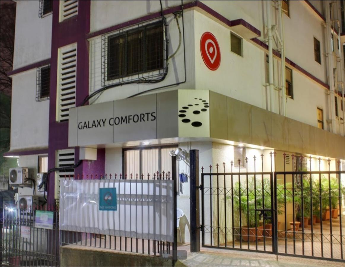 Hotel Galaxy Comforts Mumbai Exterior foto