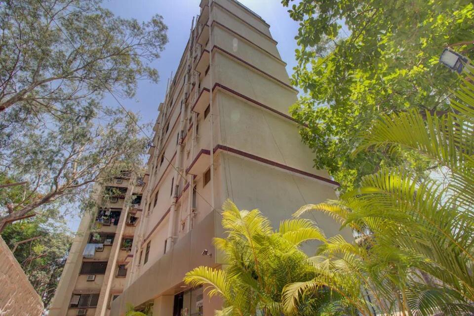 Hotel Galaxy Comforts Mumbai Exterior foto