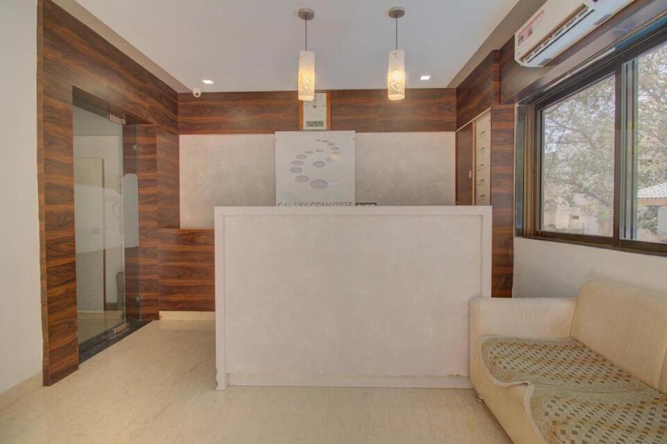 Hotel Galaxy Comforts Mumbai Exterior foto