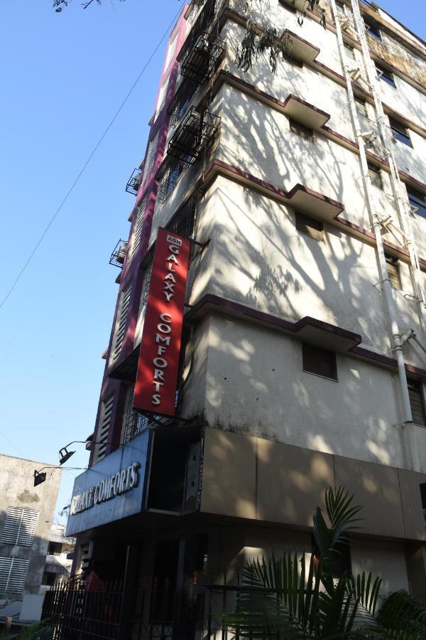 Hotel Galaxy Comforts Mumbai Exterior foto